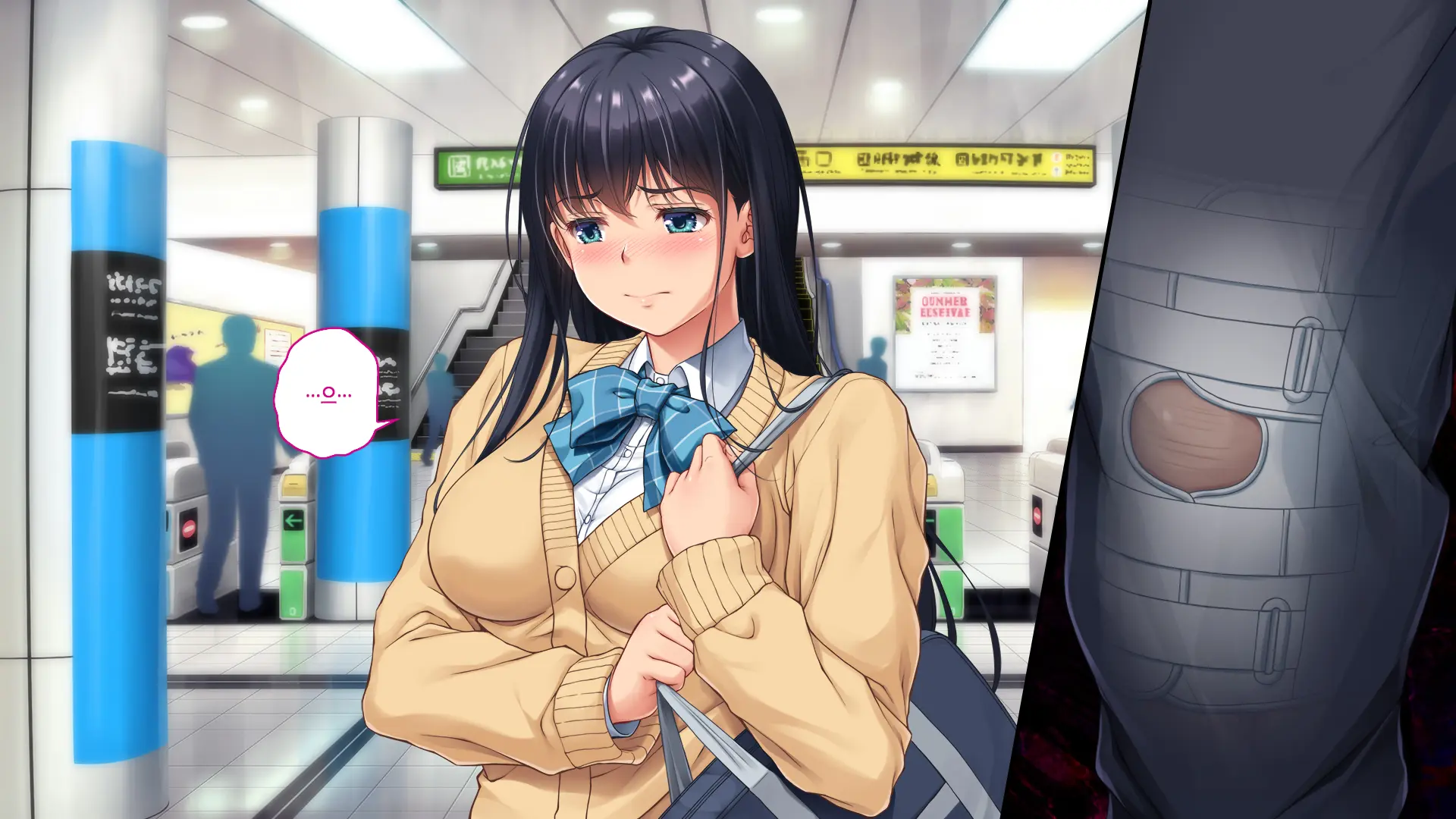 Tsugunawasare Kanojo Ga, Subete O Ushinau Hi.